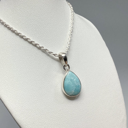 Larimar Pendant