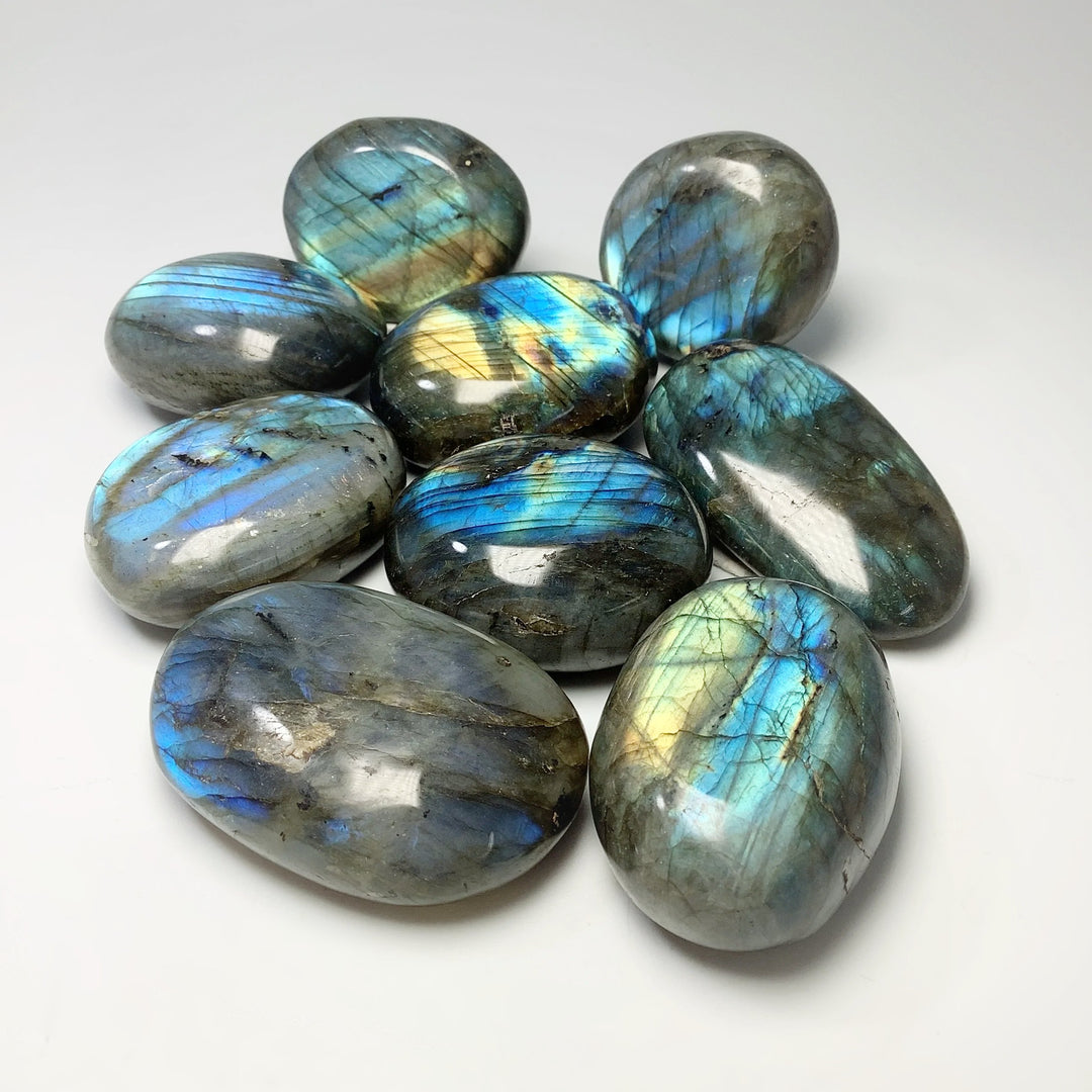 Labradorite Small Tumble at $25 Each