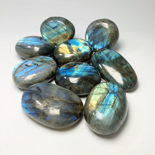 Labradorite Small Tumble at $25 Each