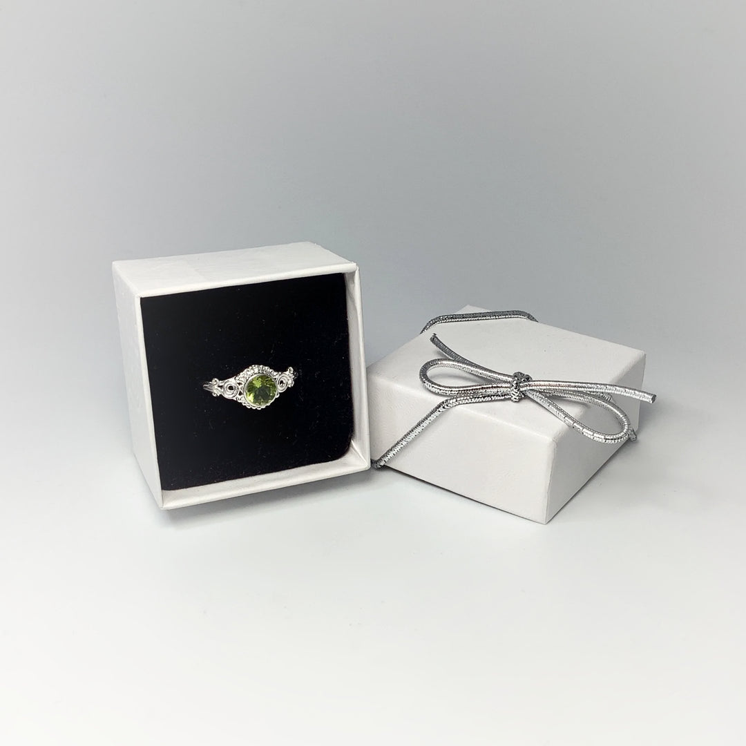 Peridot Ring