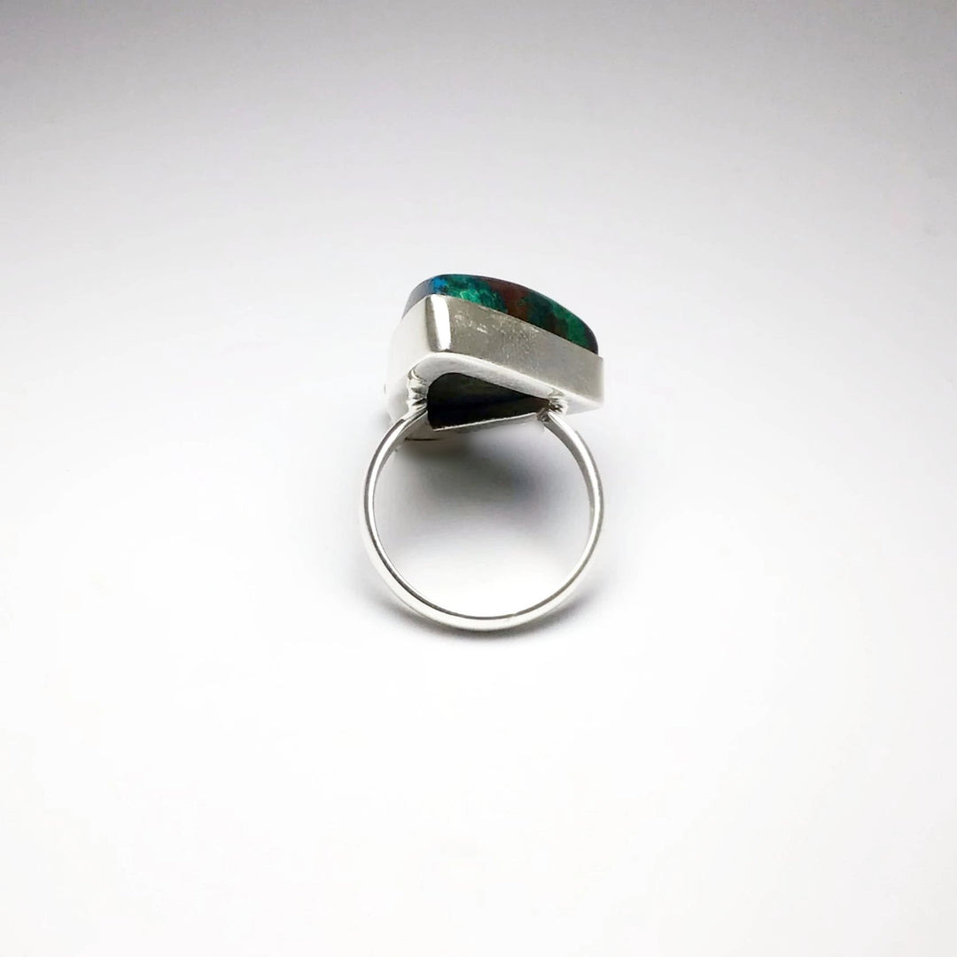 Chrysocolla Ring