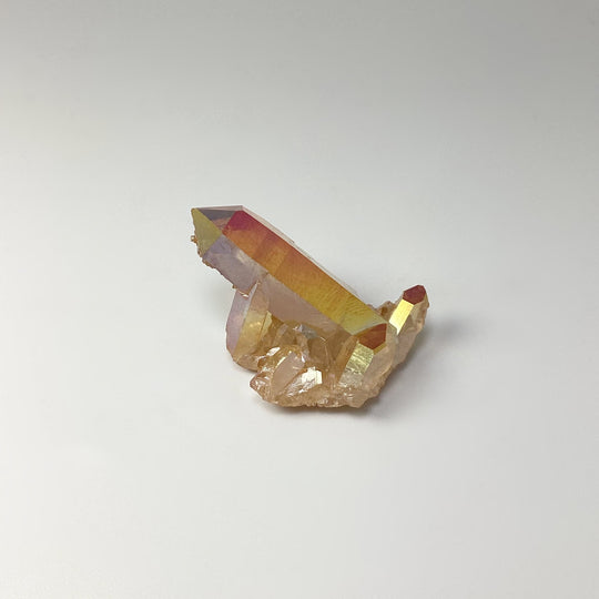 Sunset Aura Quartz