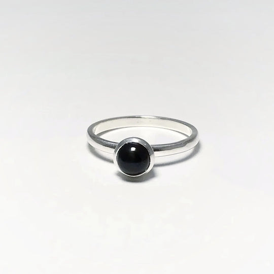 Black Onyx Ring