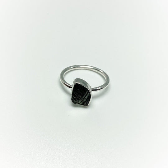 Raw Elite Shungite Ring