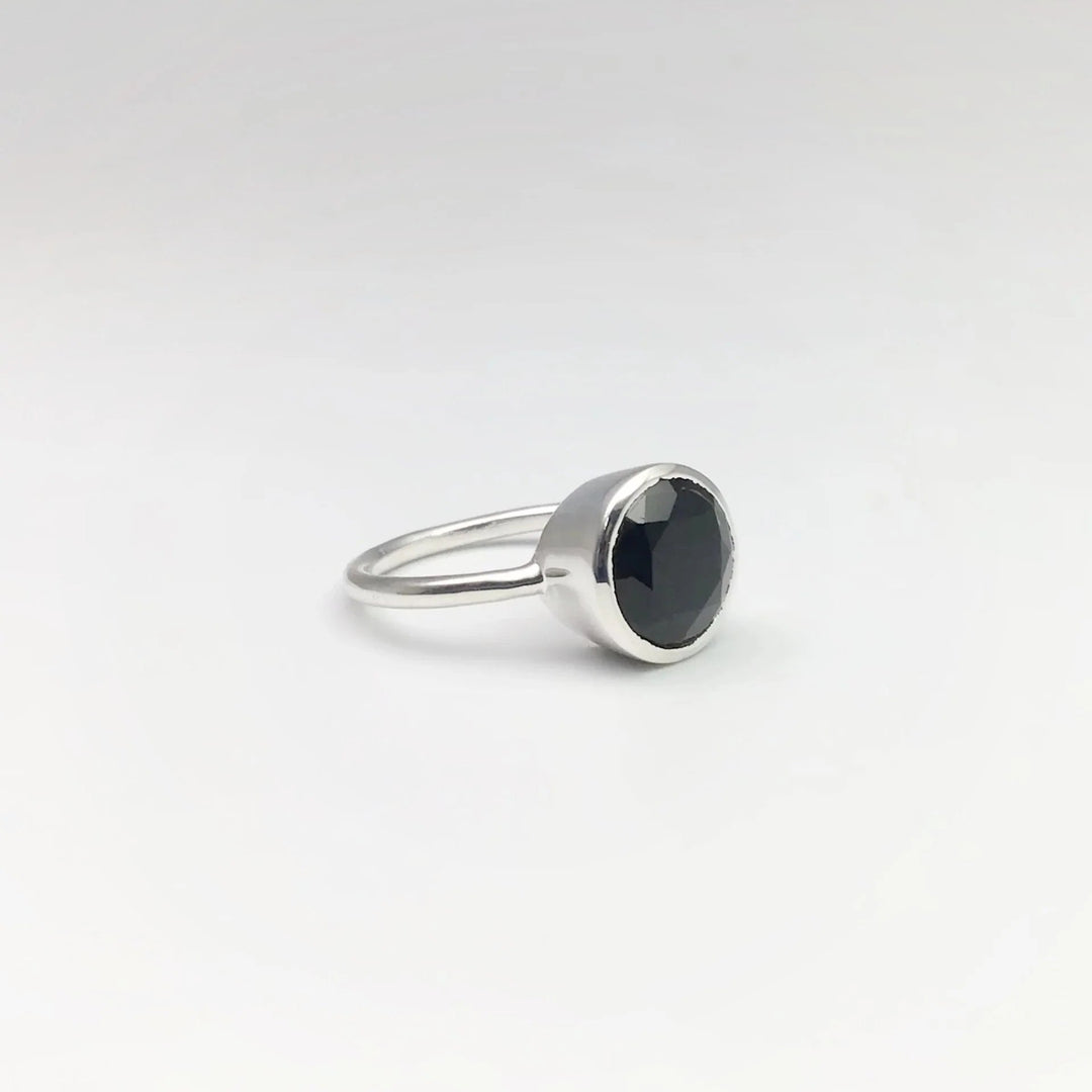 Black Onyx Ring