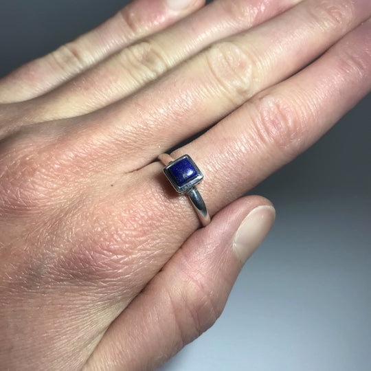 Lapis Lazuli Ring