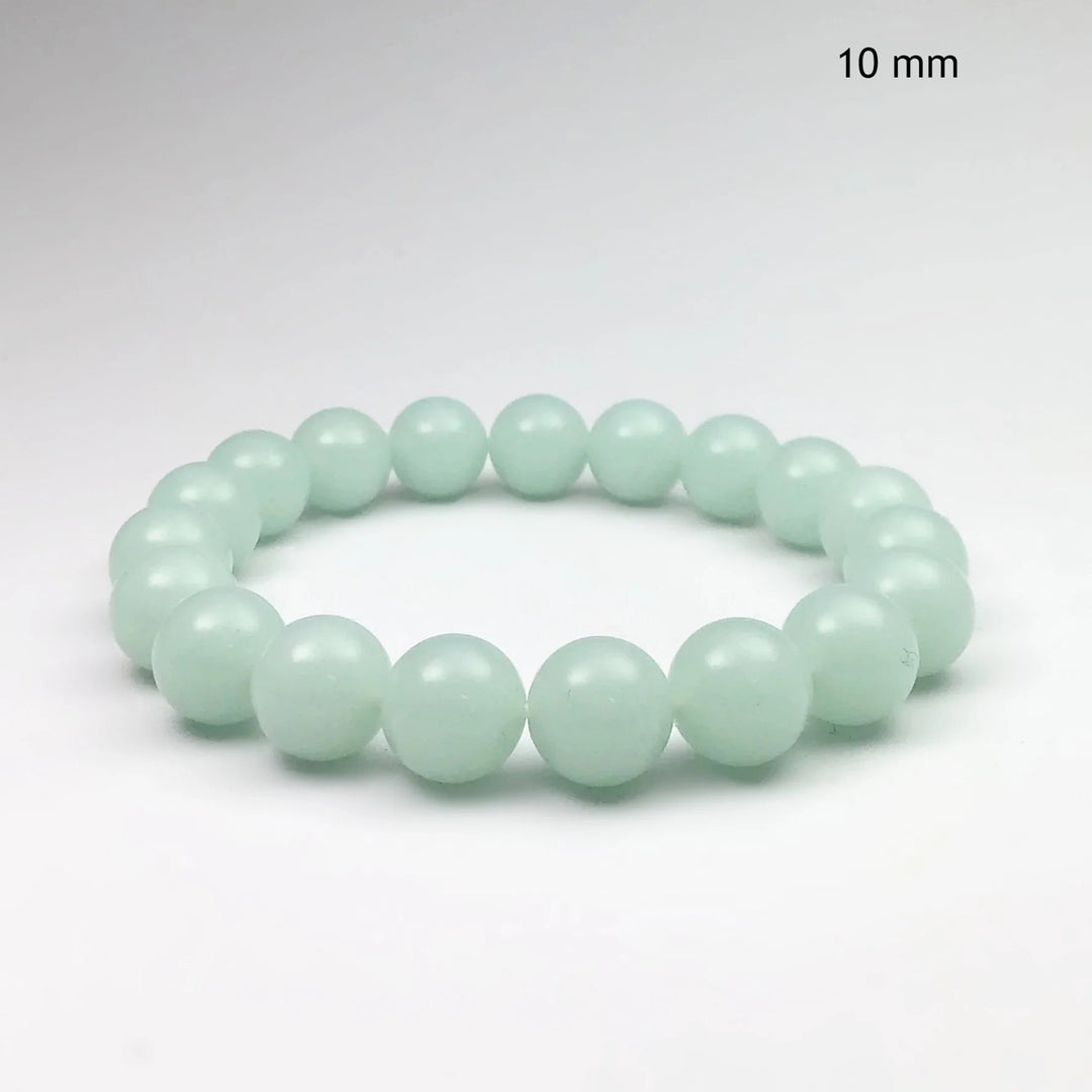 Amazonite Beaded Bracelet