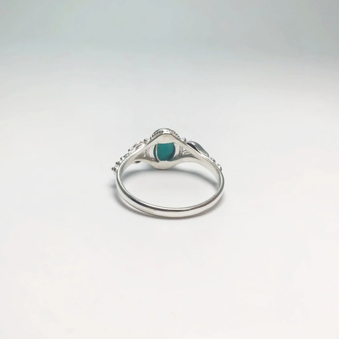 Amazonite Ring