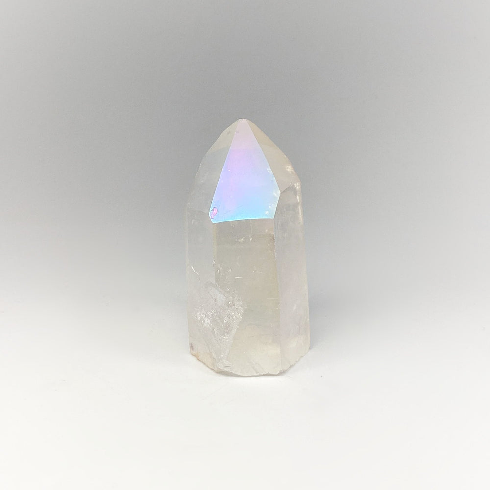 Opalescent Quartz Rough Chunk