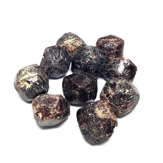 Rough Garnet Specimen at $12 Each