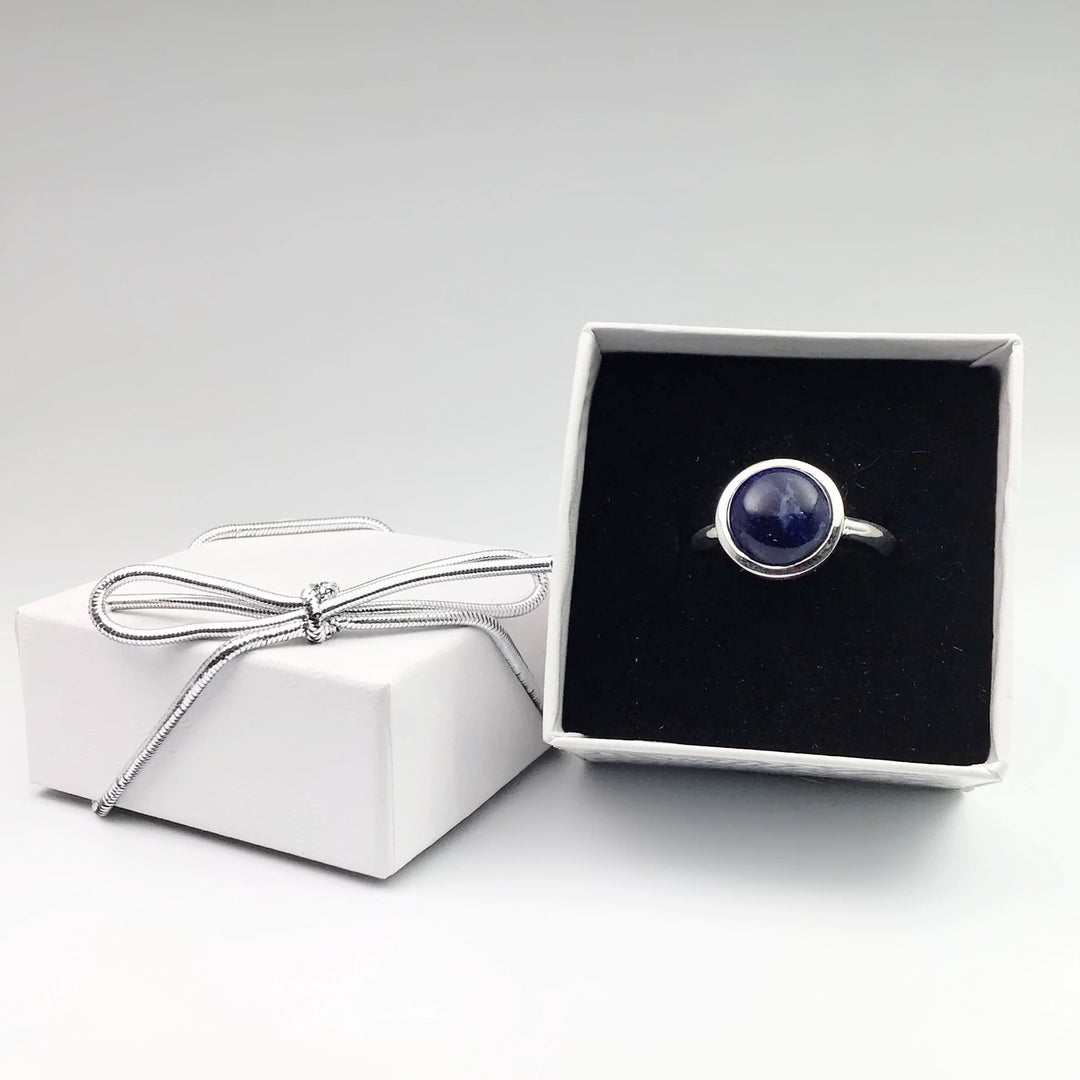 Sodalite Ring