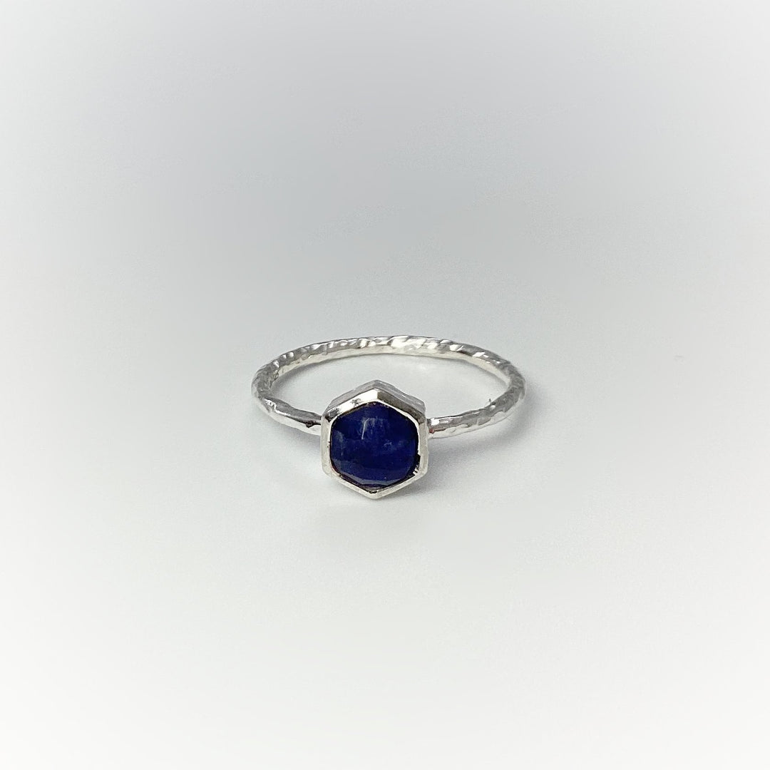 Sodalite Ring