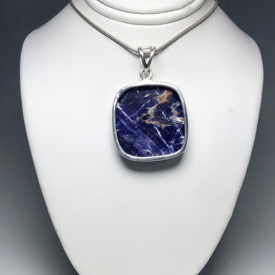 Sodalite Pendant