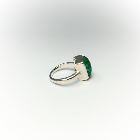 Malachite Ring