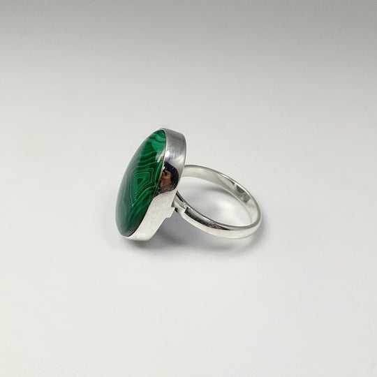 Malachite Ring