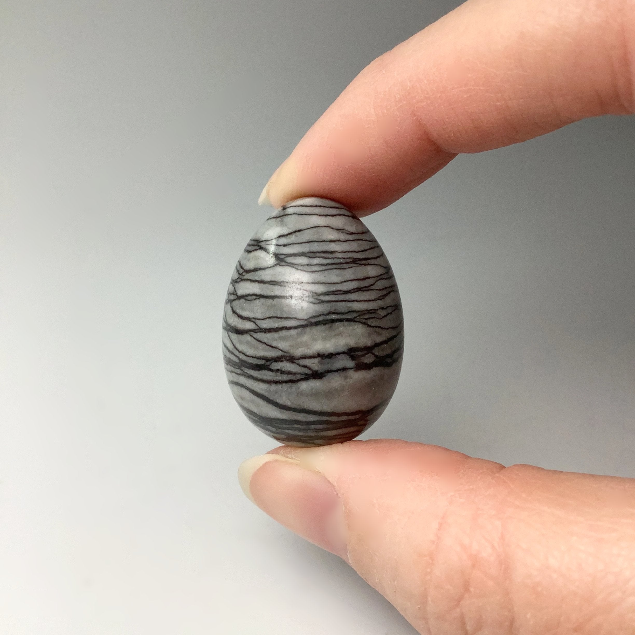 Web Jasper Mini Egg