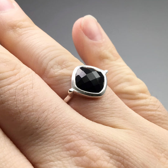 Black Onyx Ring