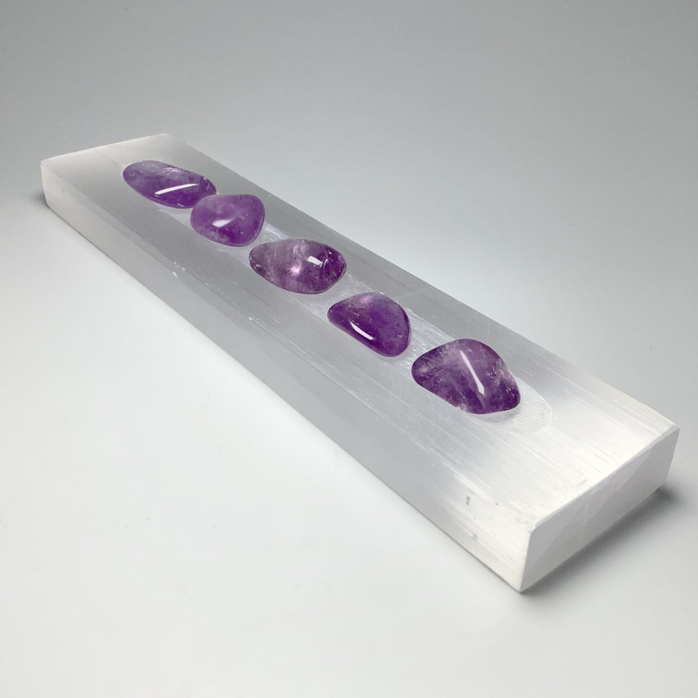 Selenite Charging Bar