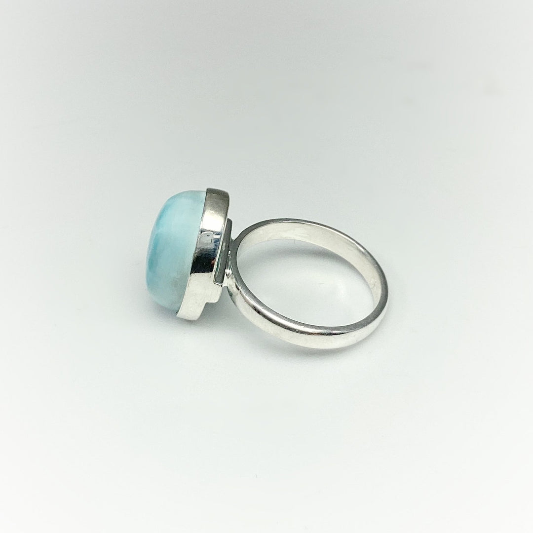 Larimar Ring