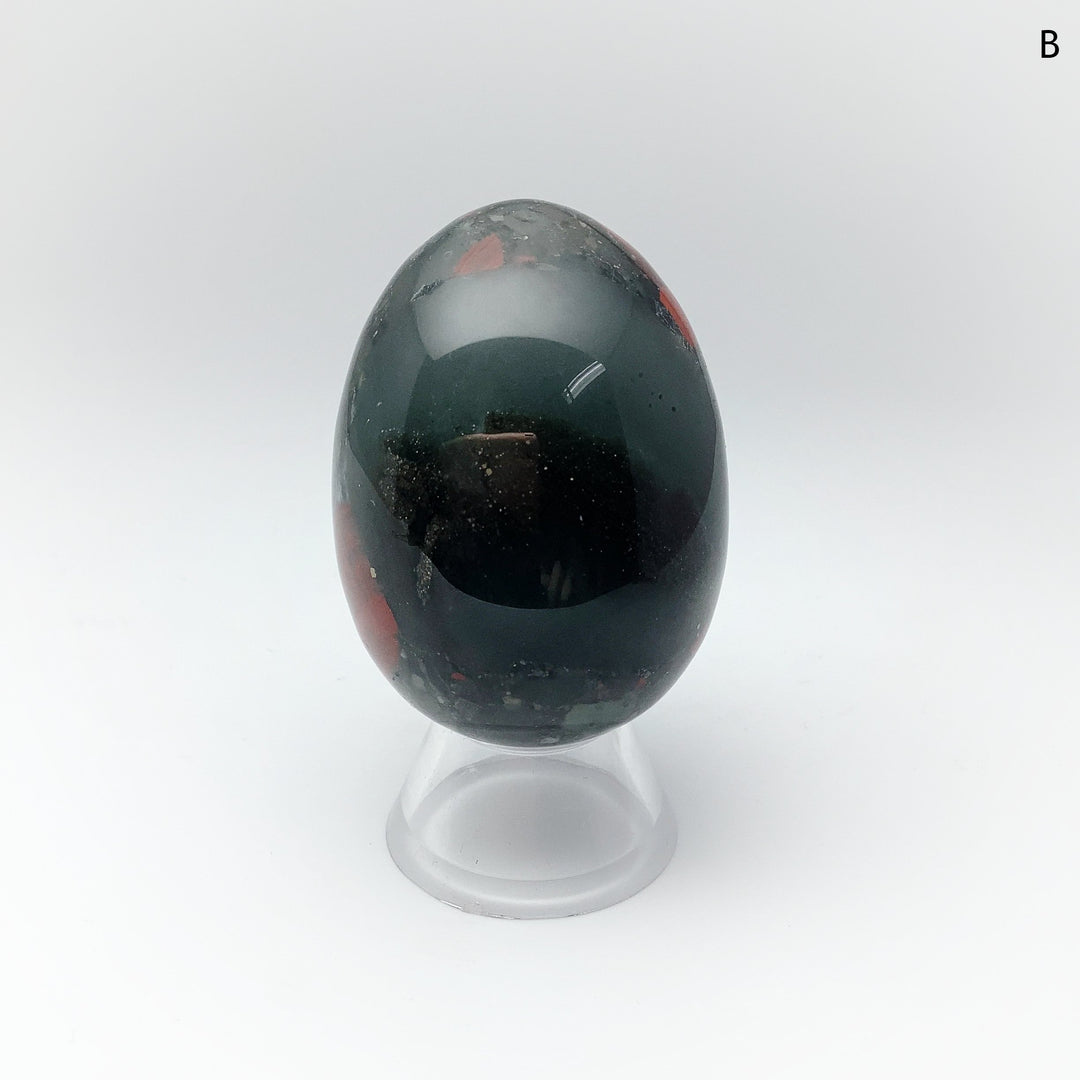 Brecciated Jasper Egg