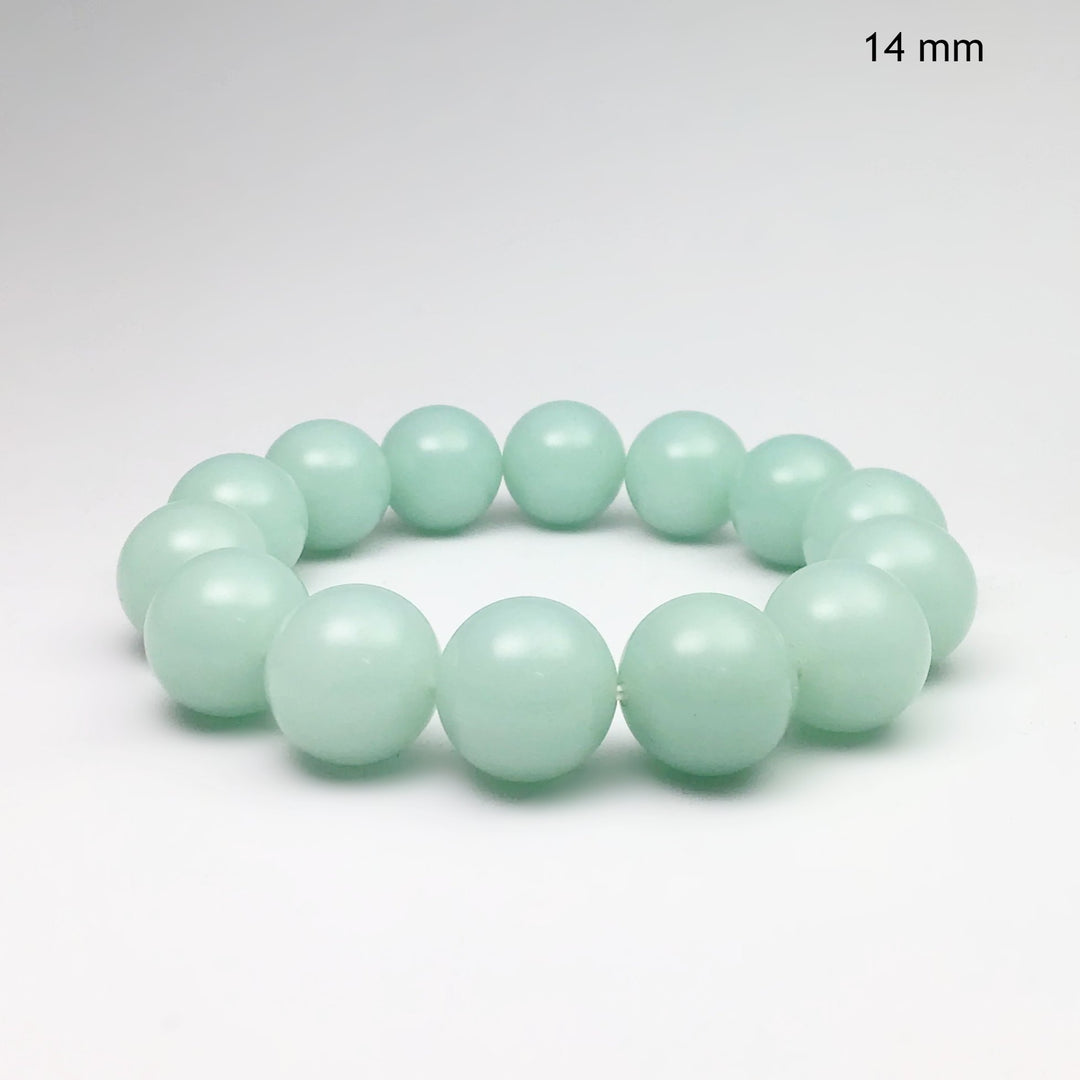 Amazonite Beaded Bracelet