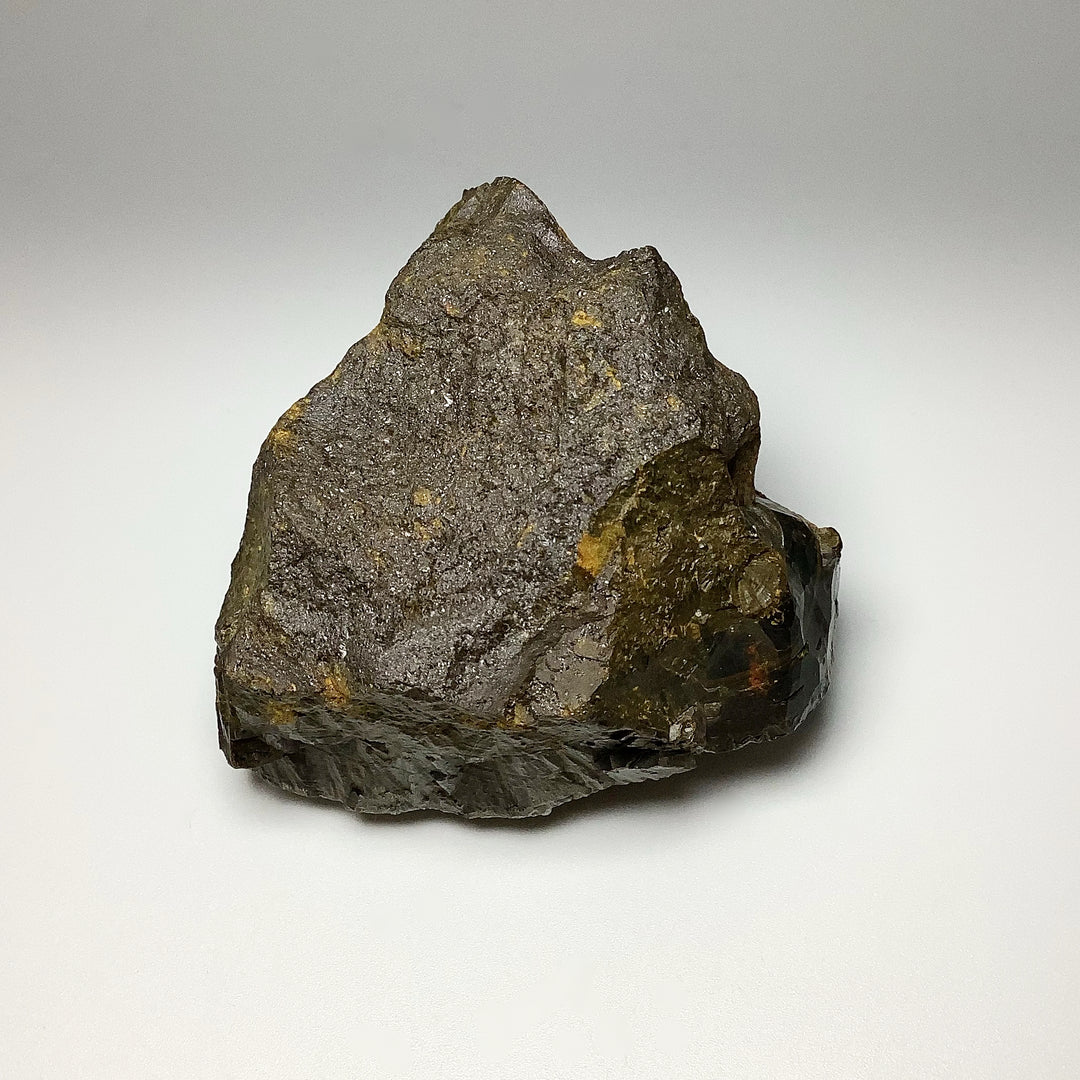 Raw Hematite