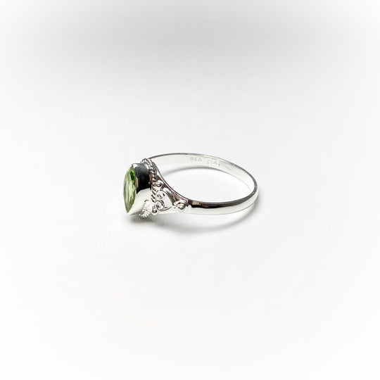 Peridot Ring