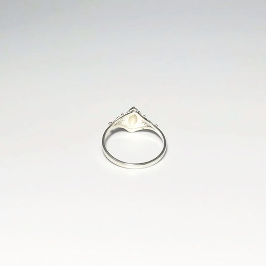 Freshwater Pearl Ring