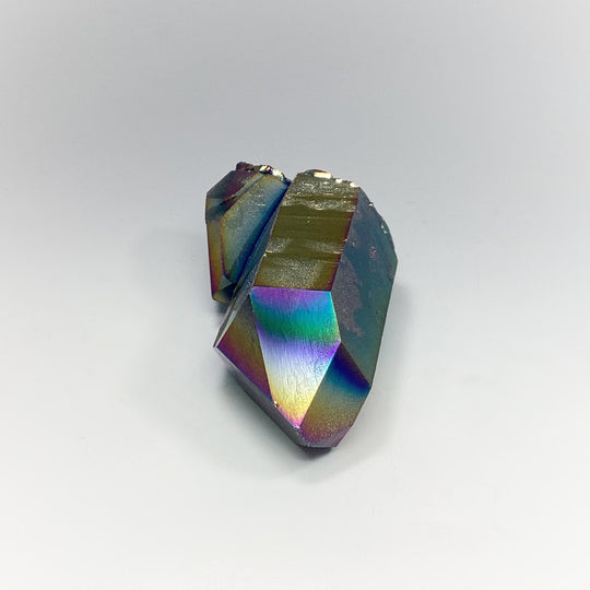 Titanium Quartz Cluster