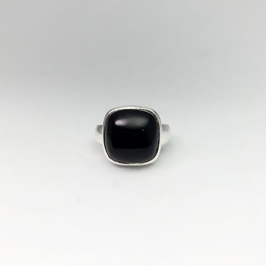 Black Onyx Ring