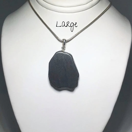 Hematite Pendant