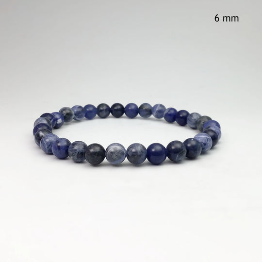 Sodalite Beaded Bracelet