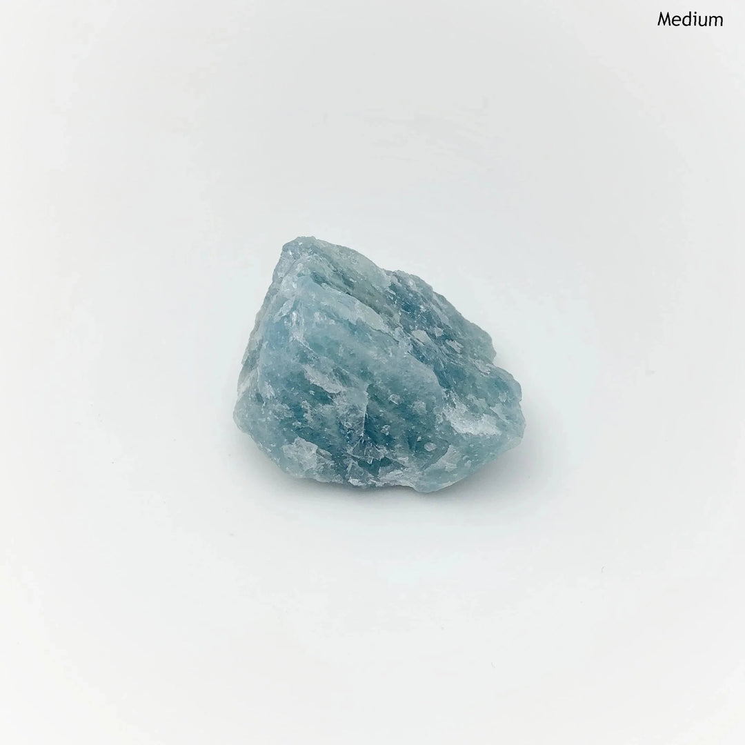 Aquamarine Rough Chunk