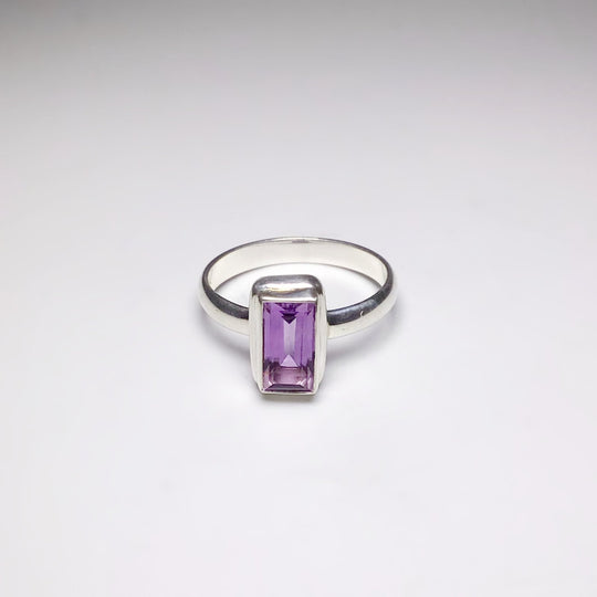 Amethyst Ring