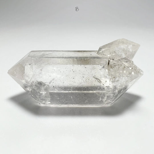 Natural Double Terminated Twin Point Quartz at $45 Each - High Quality