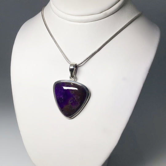 Sugilite Pendant