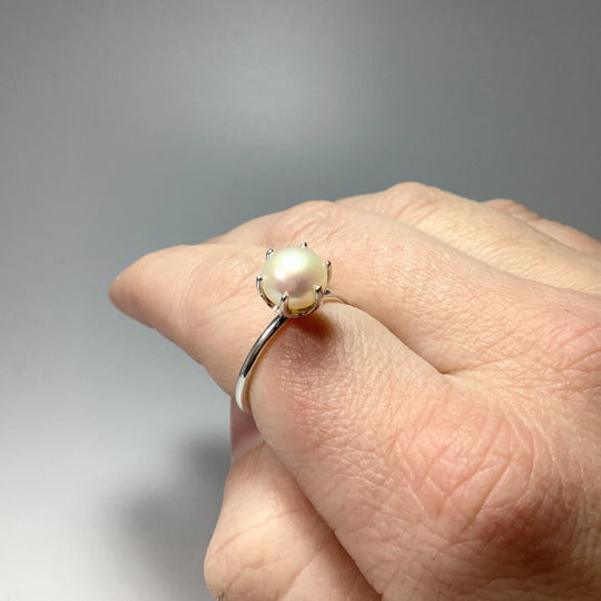 Freshwater Pearl Ring