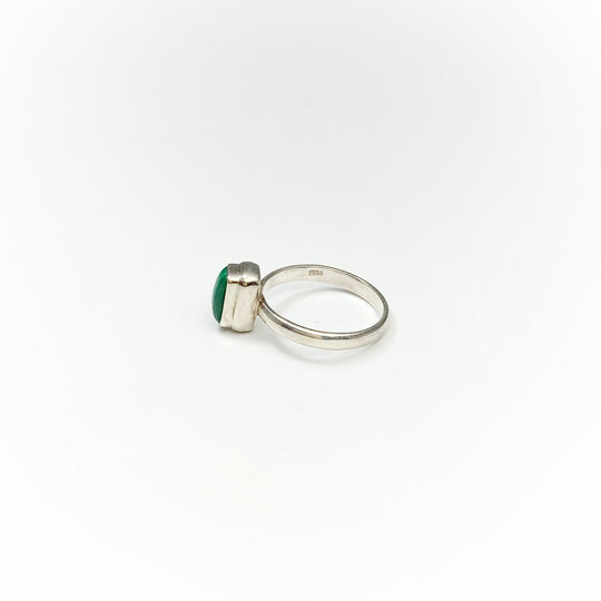 Malachite Ring