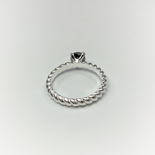 Hematite Ring