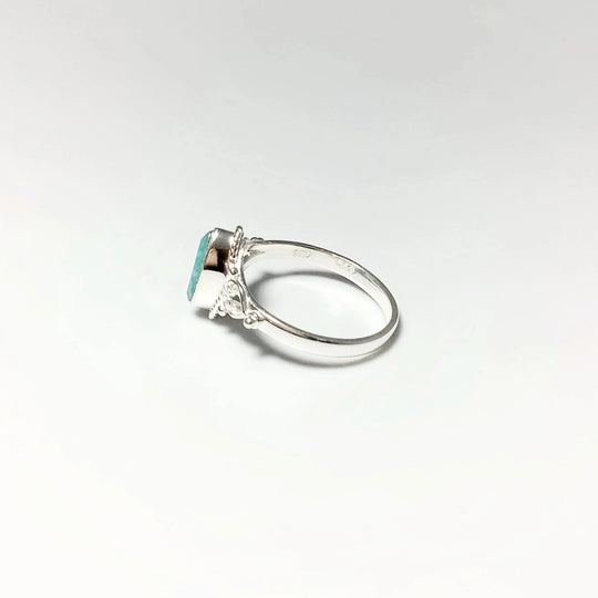 Amazonite Ring