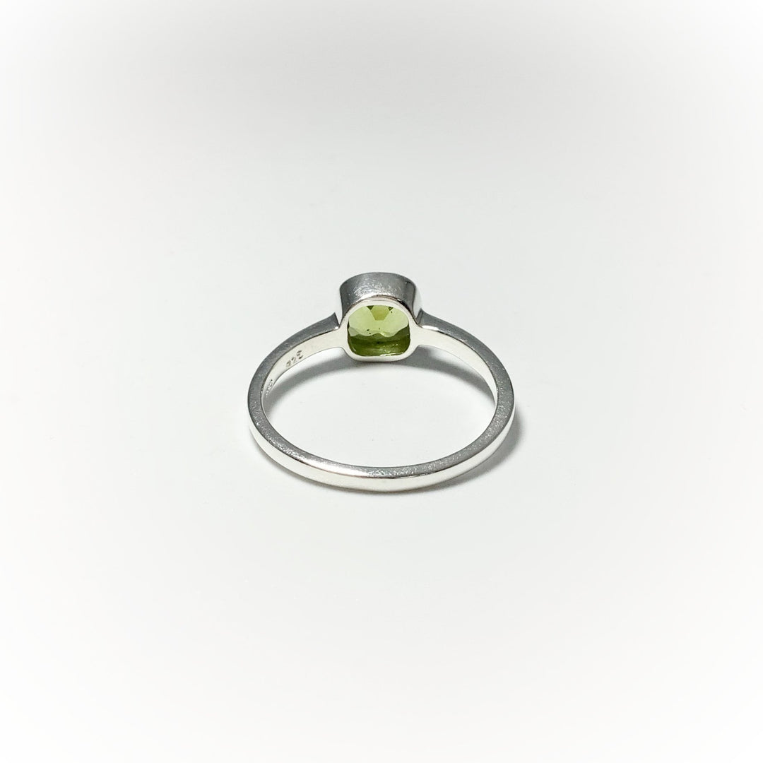 Peridot Ring