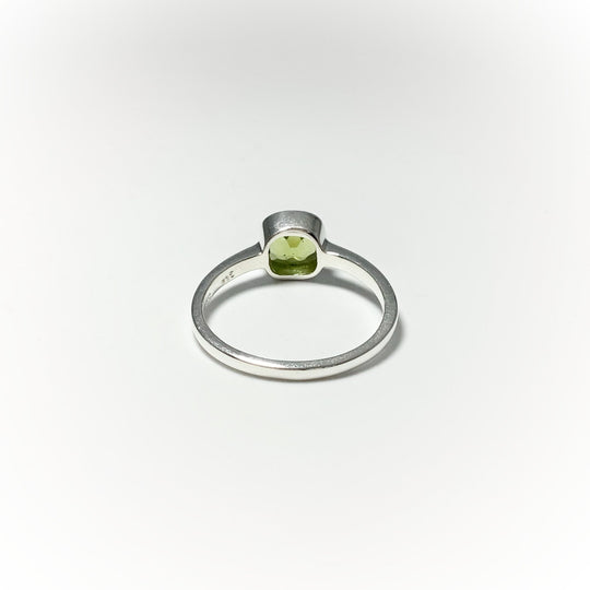 Peridot Ring