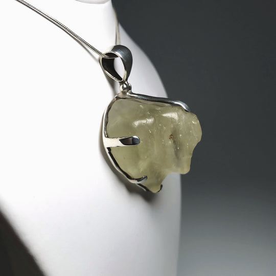 Libyan Desert Glass Pendant