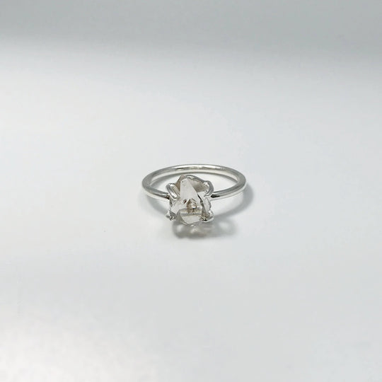 Herkimer Diamond Ring at $79 each