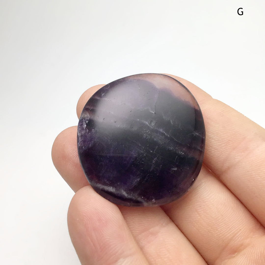 Fluorite Touch Stone