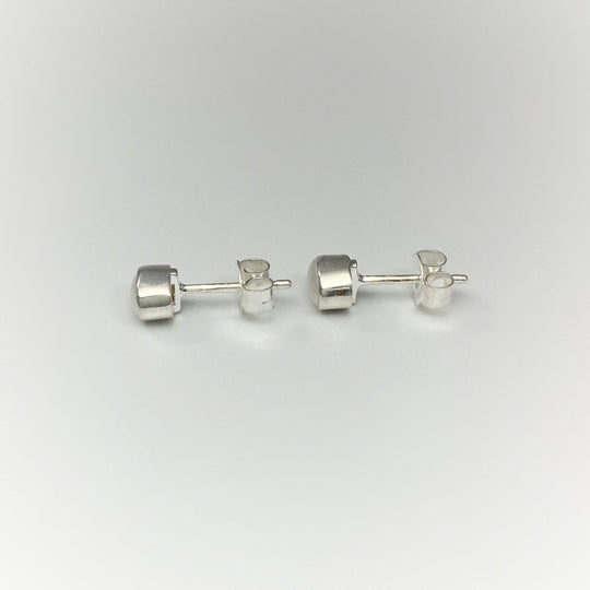 Pearl Stud Earrings