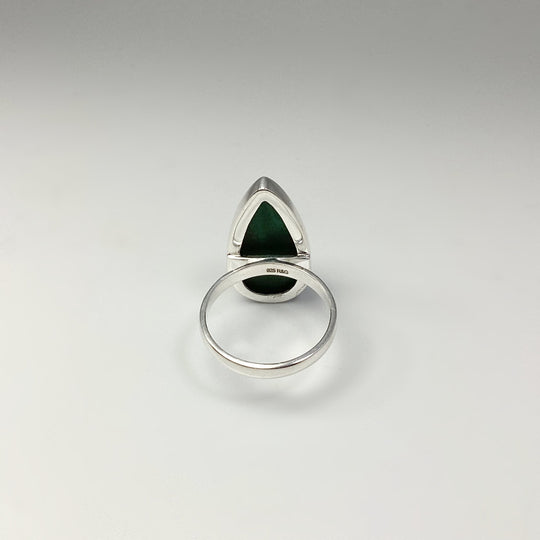 Malachite Ring