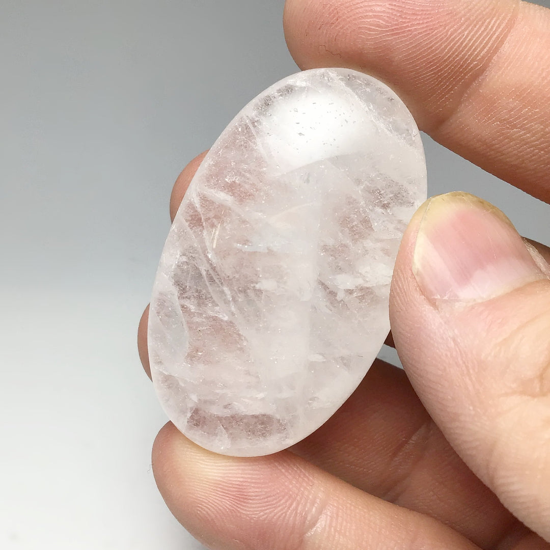 Quartz Gratitude Stone