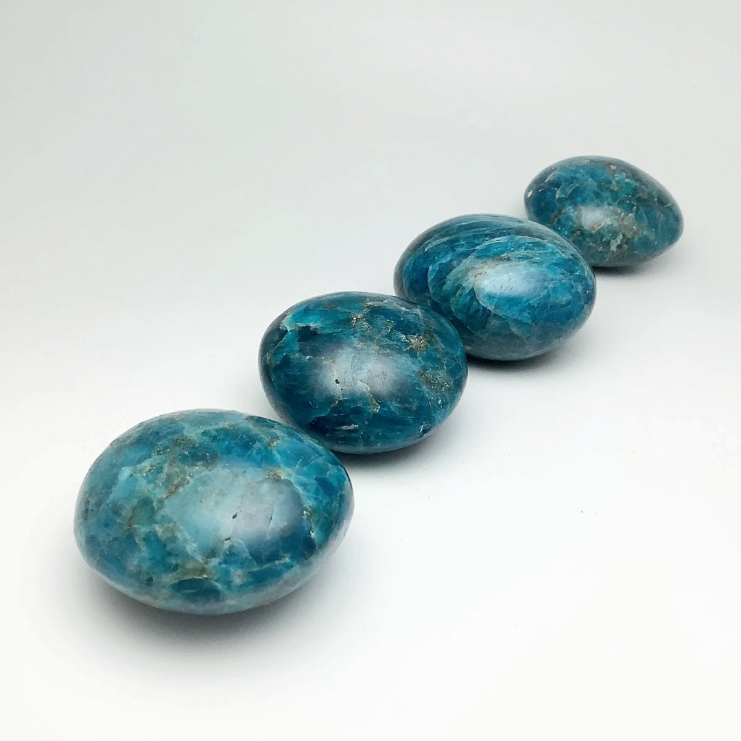 Blue Apatite Tumble at $45 Each