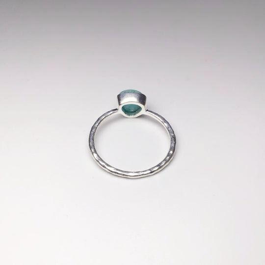 Amazonite Ring